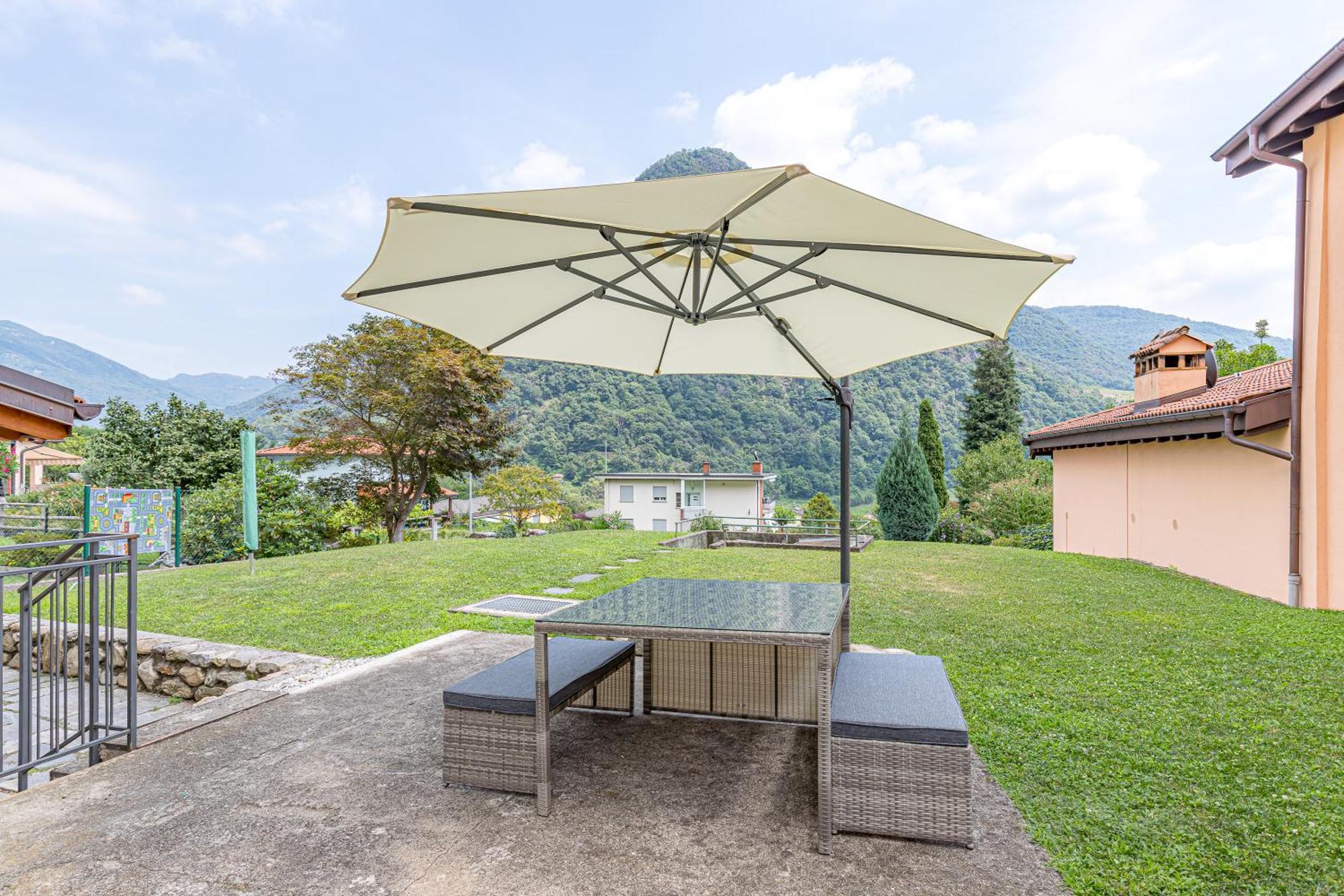 Imperial Of Lugano 4 With Montain View Daire Sigirino Dış mekan fotoğraf